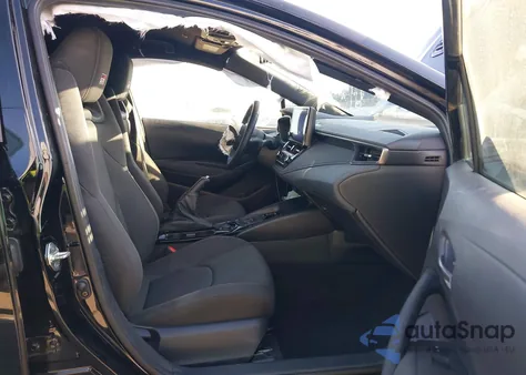 2024 Toyota Gr Corolla Core from USA, damaged, VIN JTNABAAE8RA009742